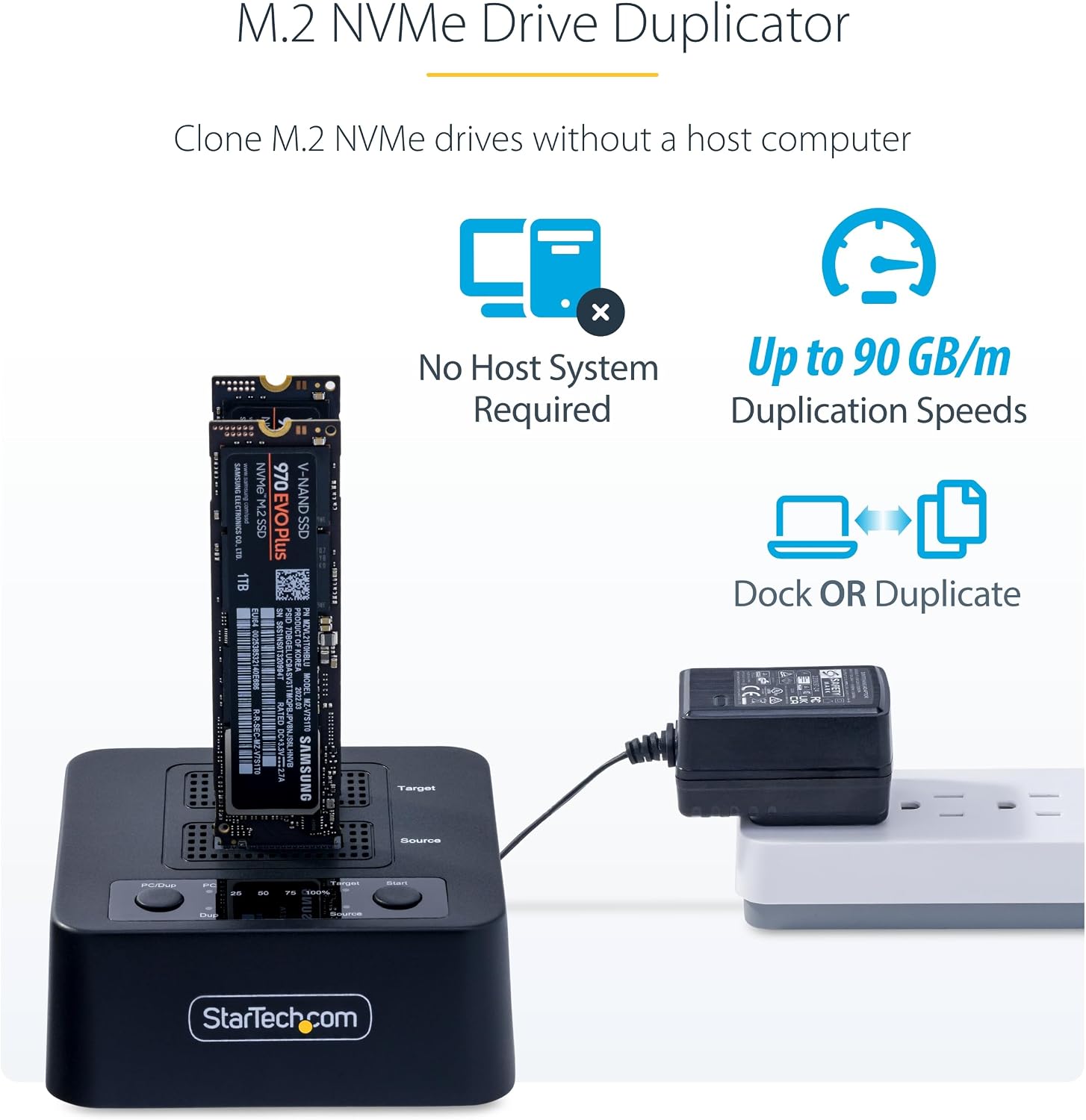 NVMe Cloning for Studio Workstations: How to Migrate Projects and OS Drives Without Losing a Billable Hour