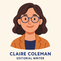 Claire Coleman, Founder & Lead Editor
